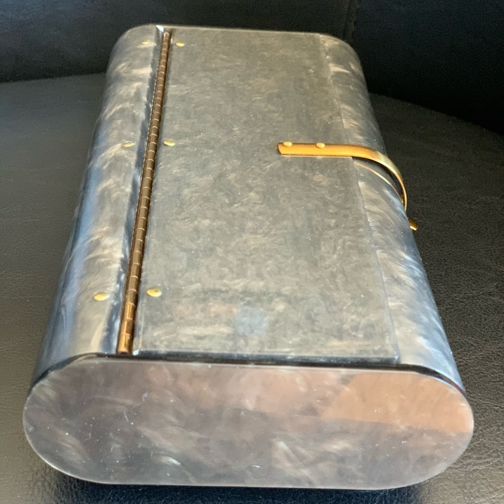 Vintage clutch 1950s.